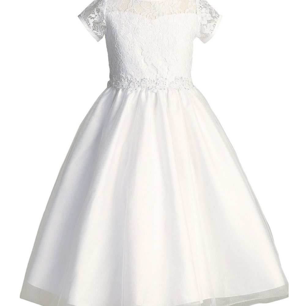 Beautiful First Communion/Flower Girl Dress - NWT!!!